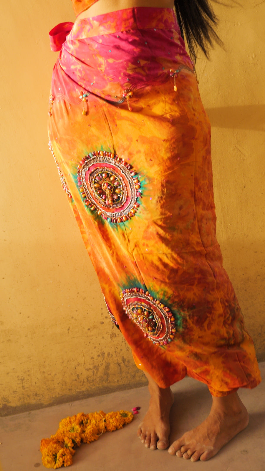 AJNA Devi Choli Set