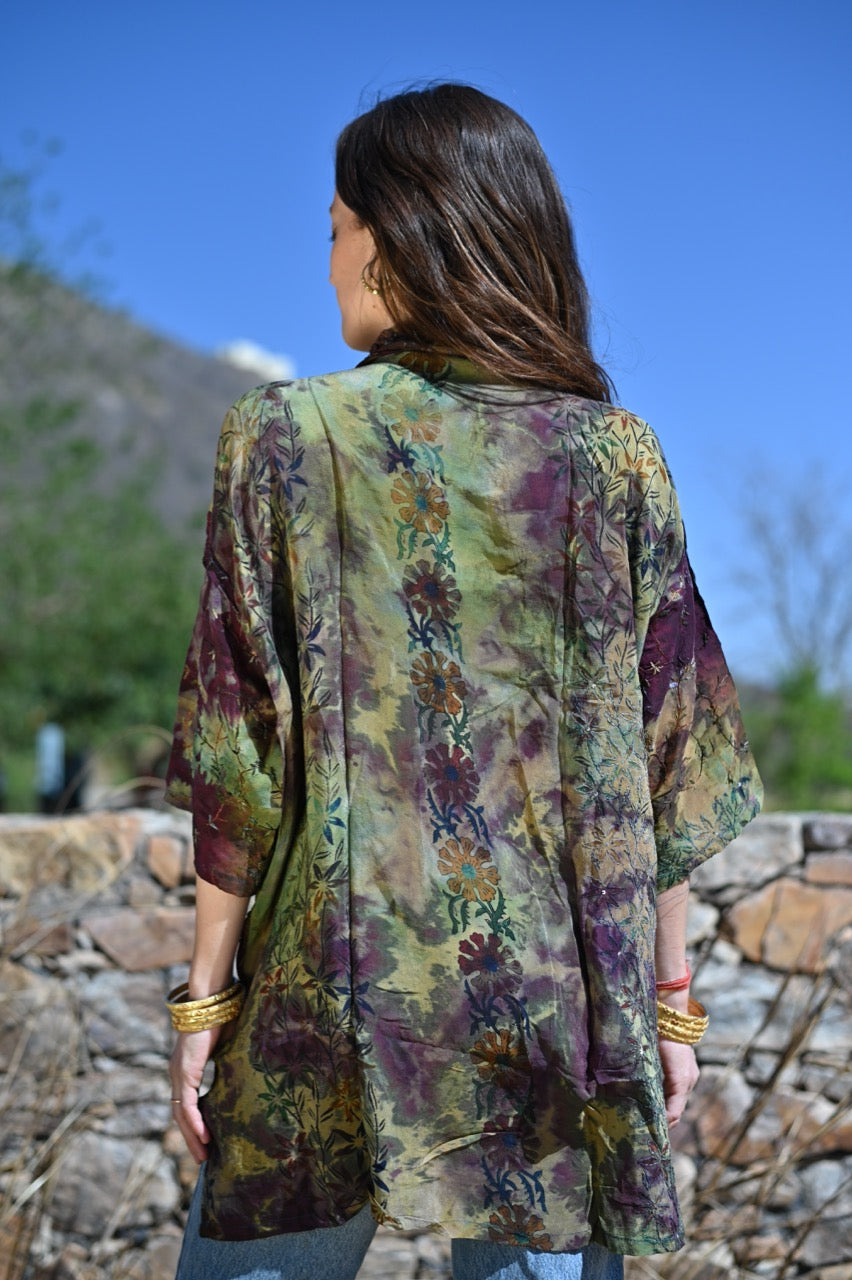 ARUNA Devi Yin Yang Shirt