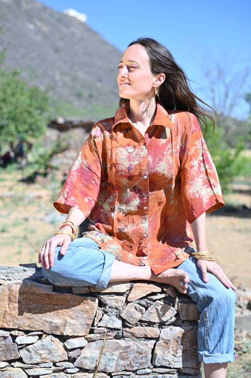 CATUR Devi Yin Yang Shirt