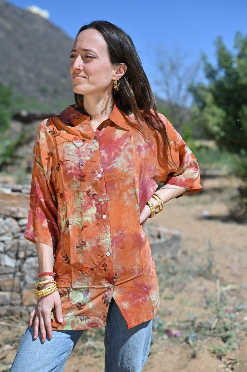 CATUR Devi Yin Yang Shirt