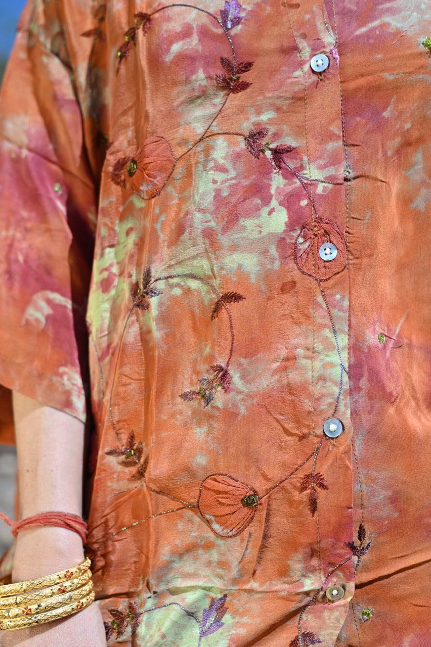 CATUR Devi Yin Yang Shirt