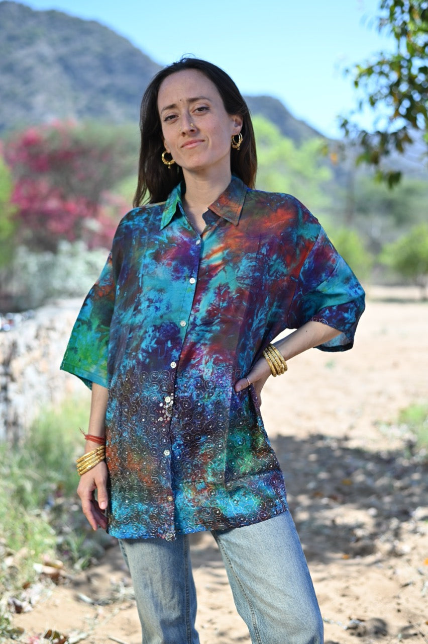 MANO Devi Yin Yang Shirt