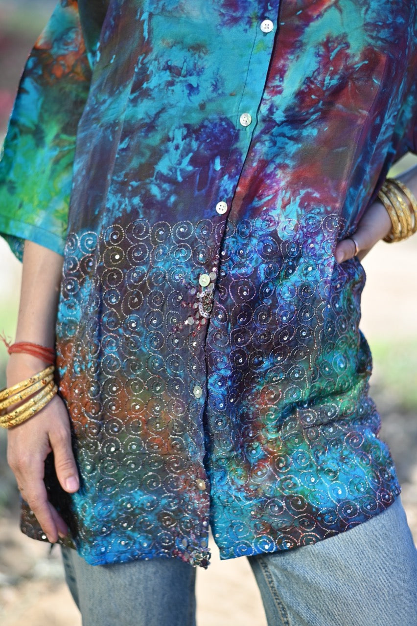 MANO Devi Yin Yang Shirt