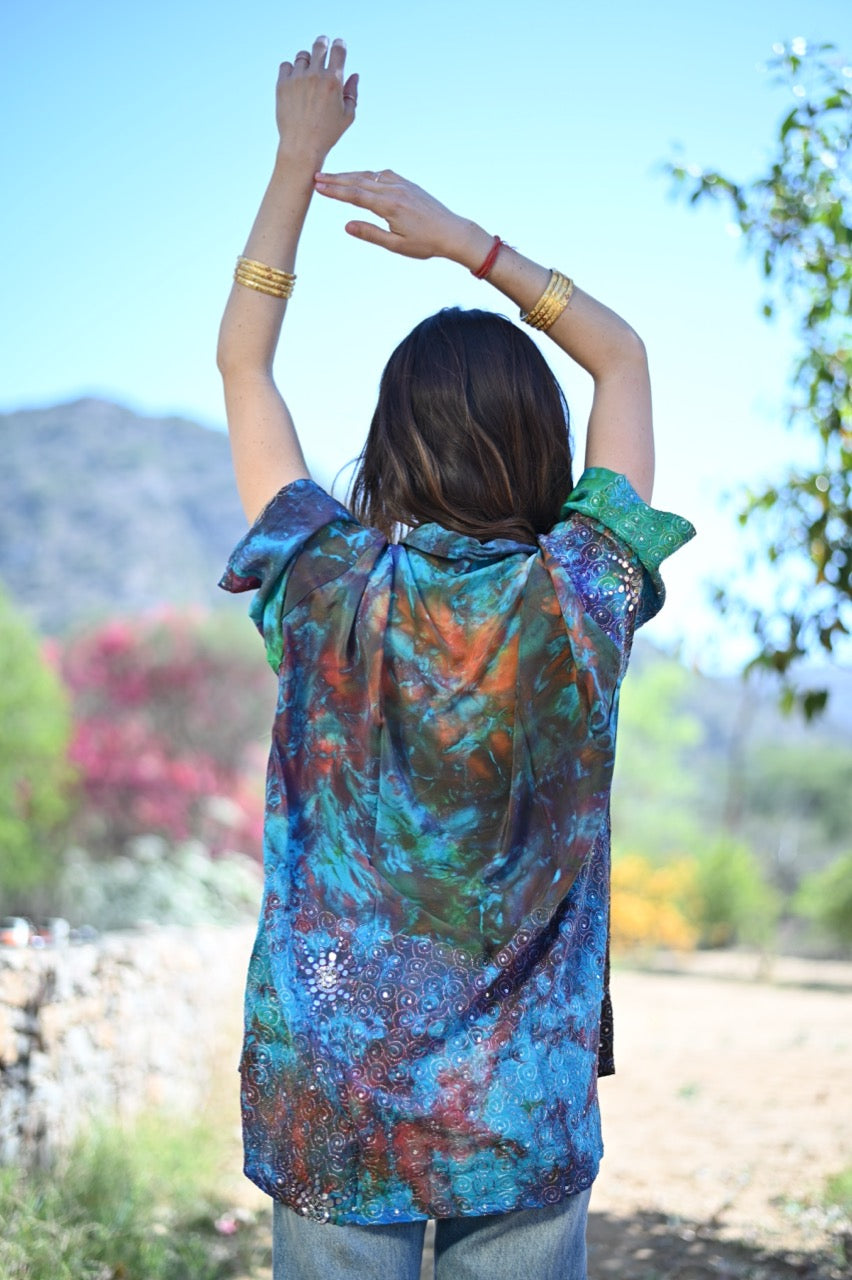 MANO Devi Yin Yang Shirt
