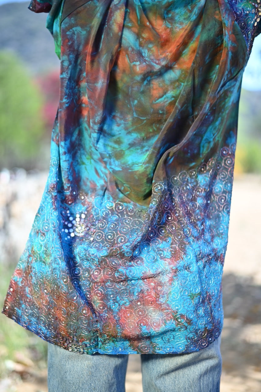 MANO Devi Yin Yang Shirt