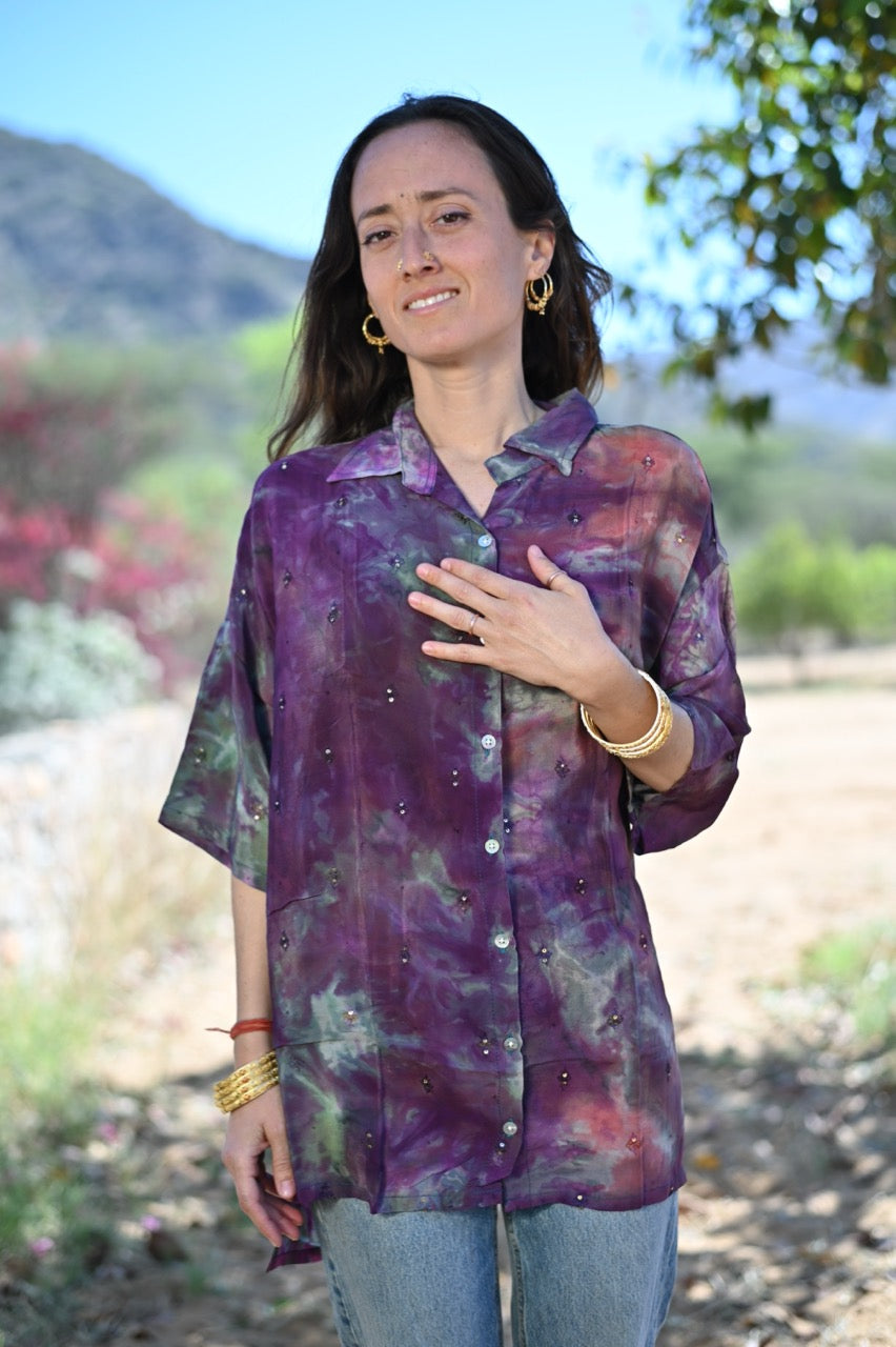 SRENI Devi Yin Yang Shirt