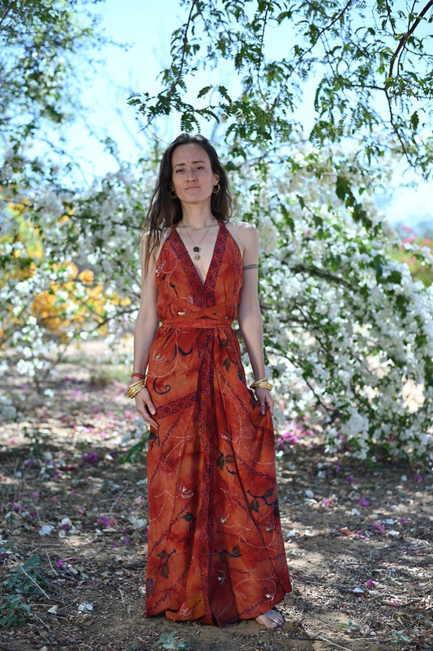 BHARA Devi Shakti Dress (S/M)