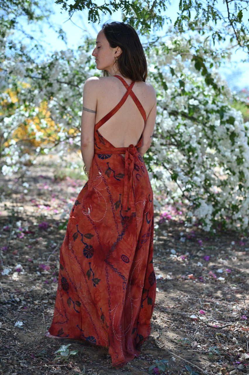 BHARA Devi Shakti Dress (S/M)