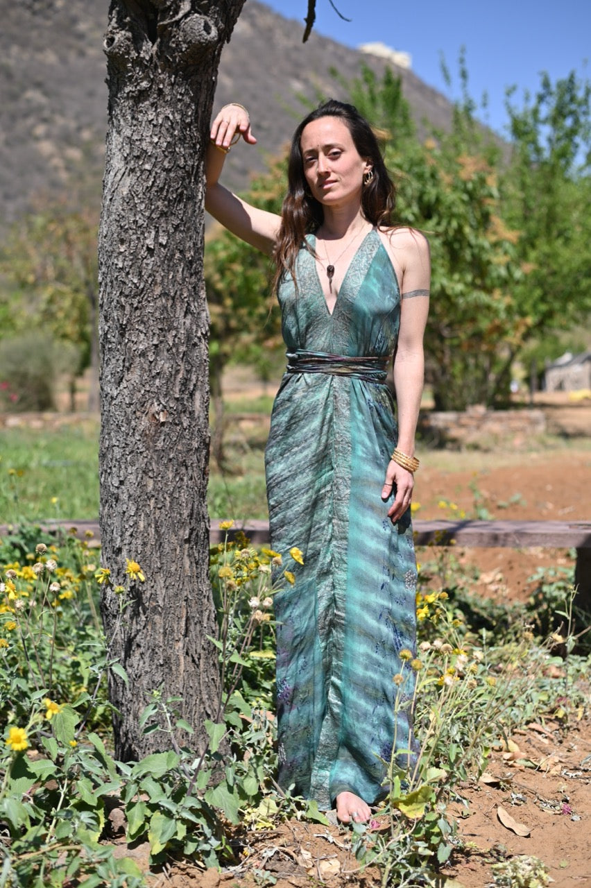 BHUSITAYAI Devi Shakti Dress (S/M)