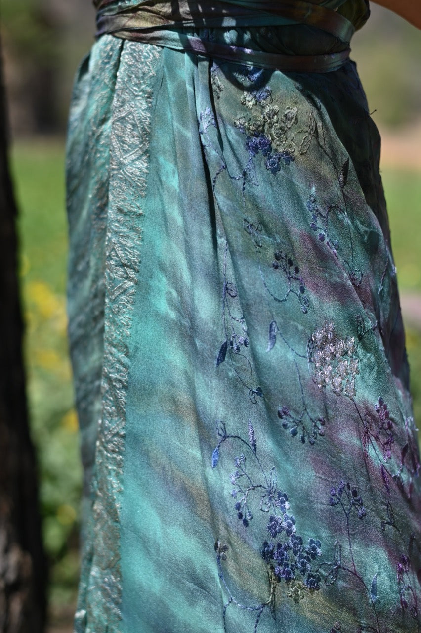 BHUSITAYAI Devi Shakti Dress (S/M)