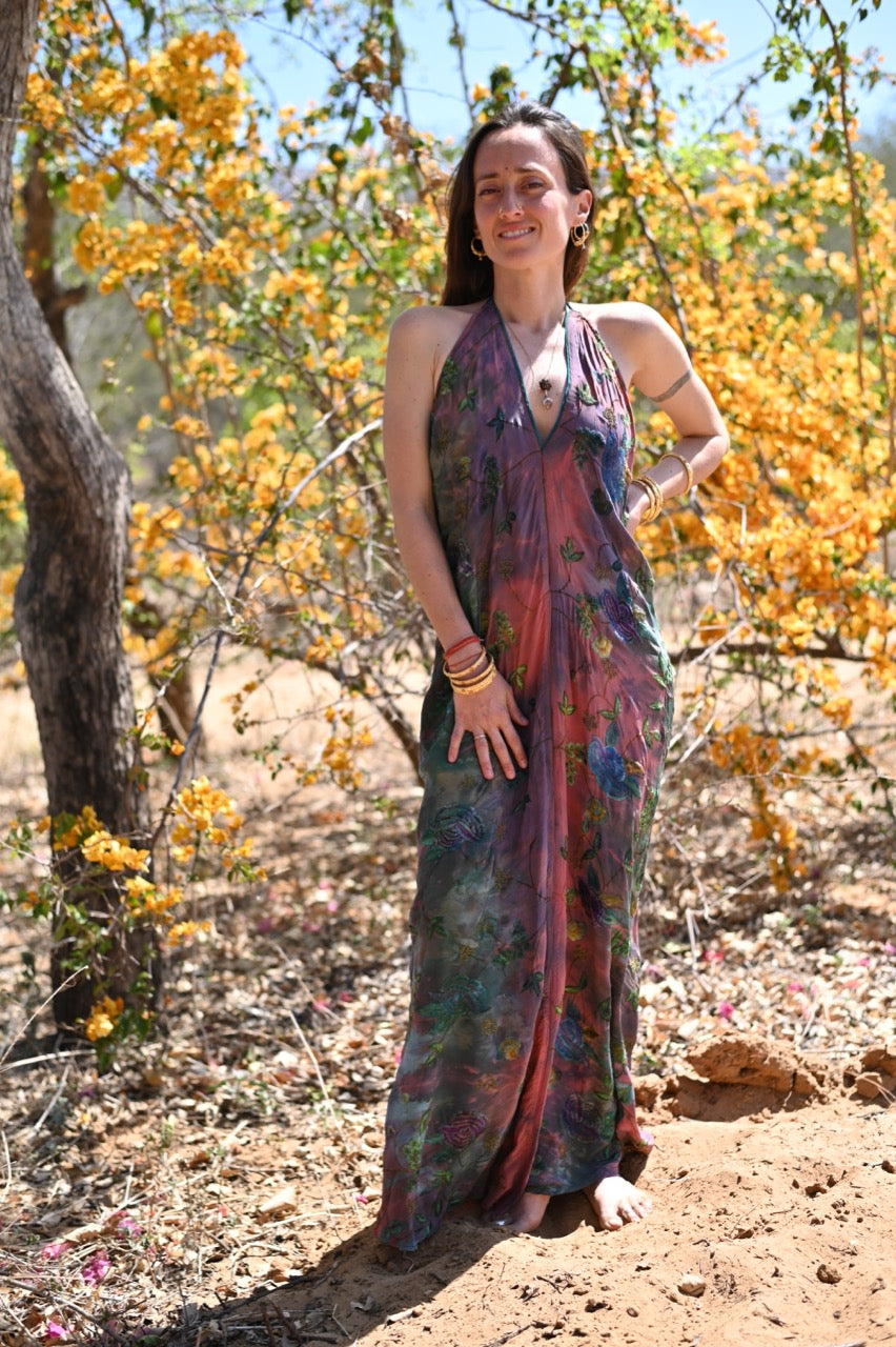 NIRKSANA Devi Shakti Dress (S/M)