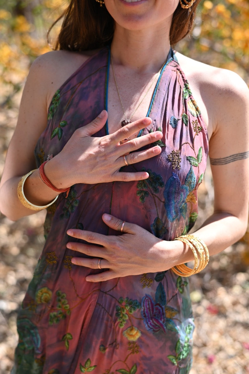 NIRKSANA Devi Shakti Dress (S/M)