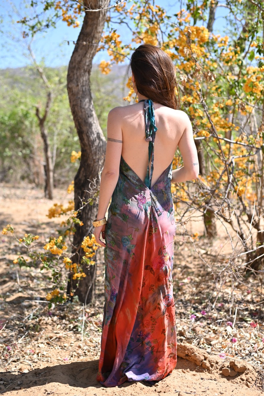 NIRKSANA Devi Shakti Dress (S/M)