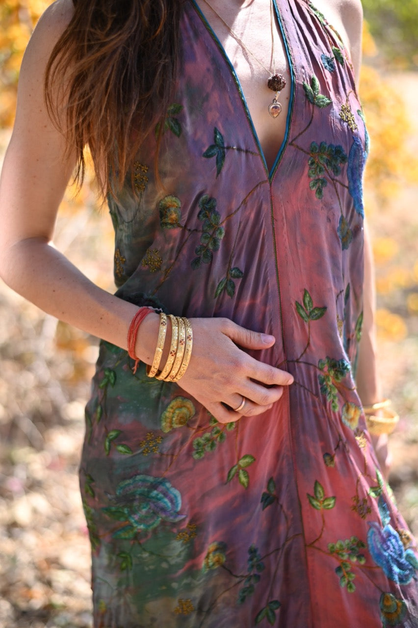 NIRKSANA Devi Shakti Dress (S/M)