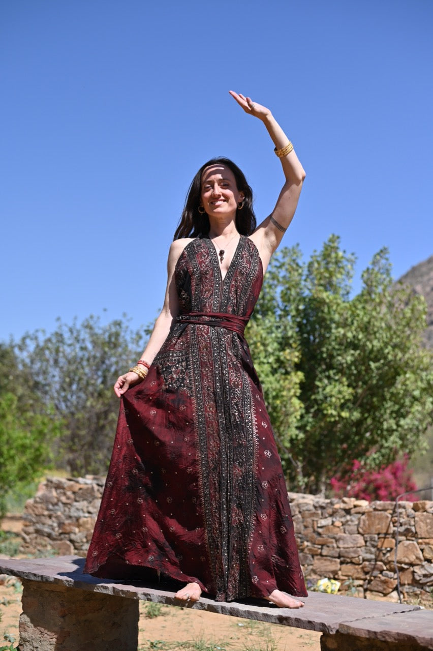 NARAYANA Devi Shakti Dress (S/M)
