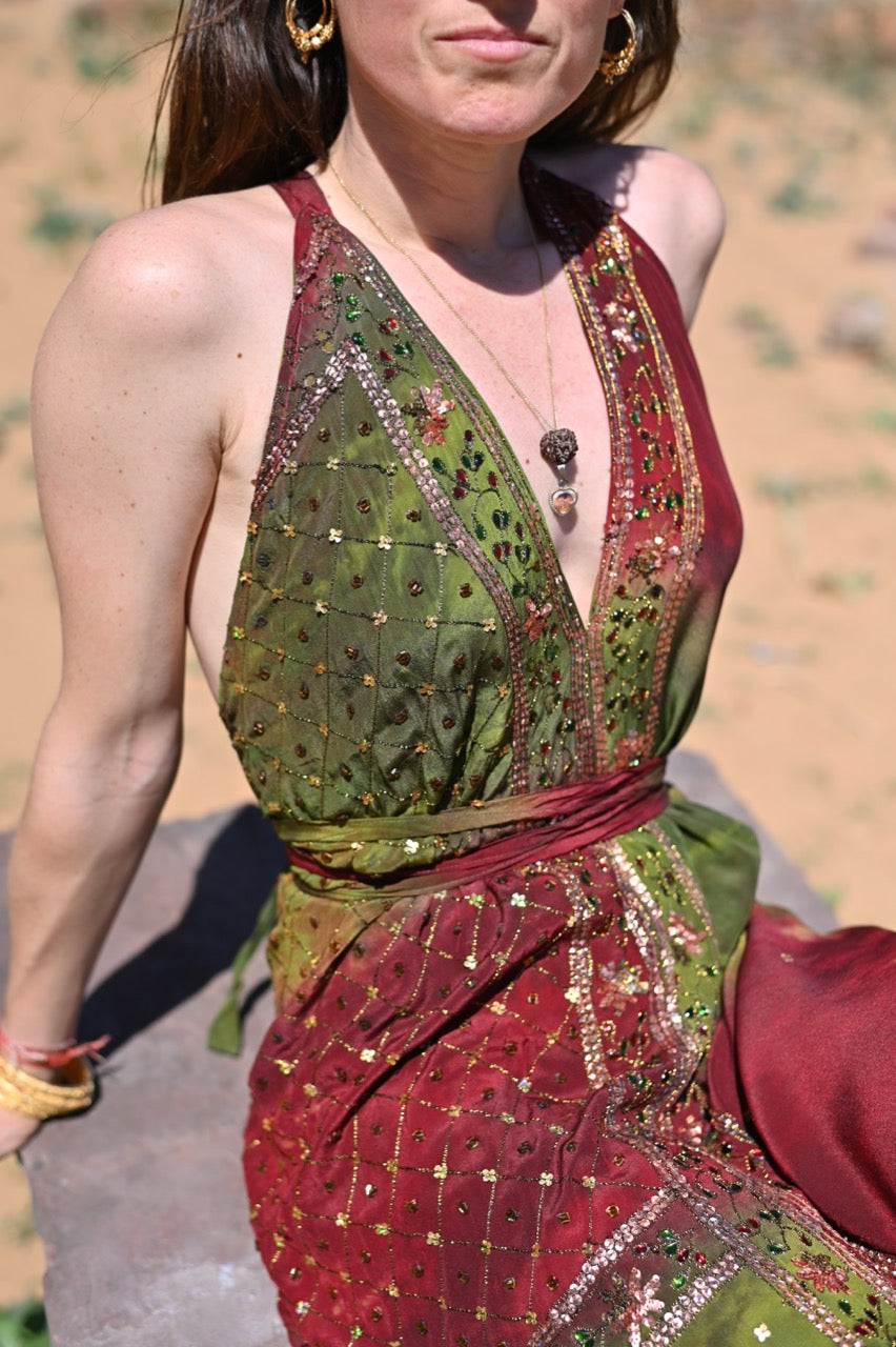 SANKETA Devi Shakti Dress (S/M)