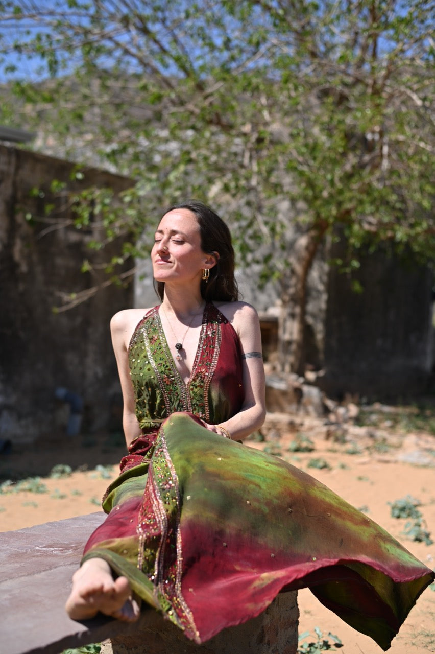 SANKETA Devi Shakti Dress (S/M)