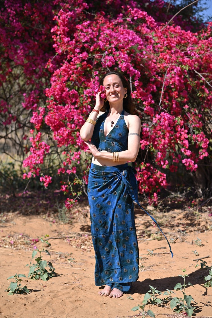 HRDYA Devi Choli Set