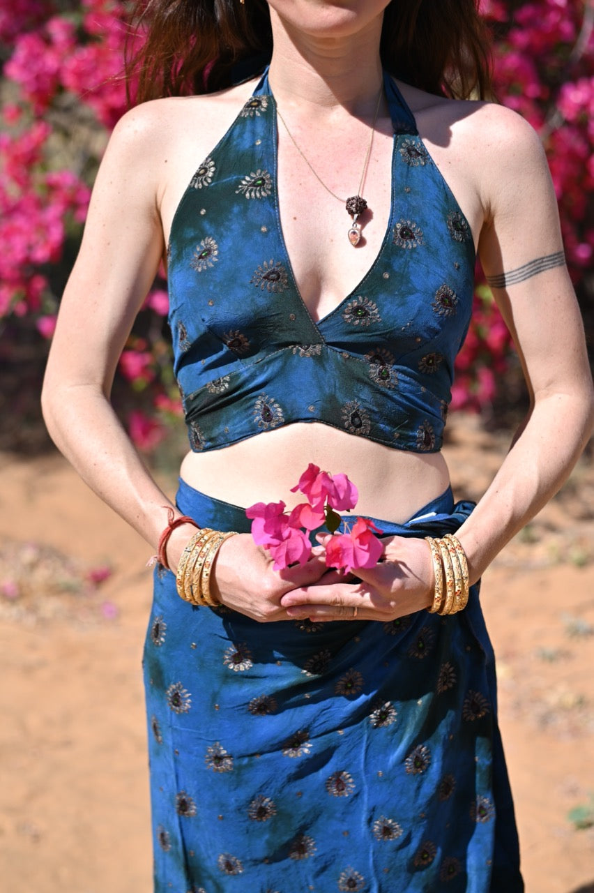 HRDYA Devi Choli Set