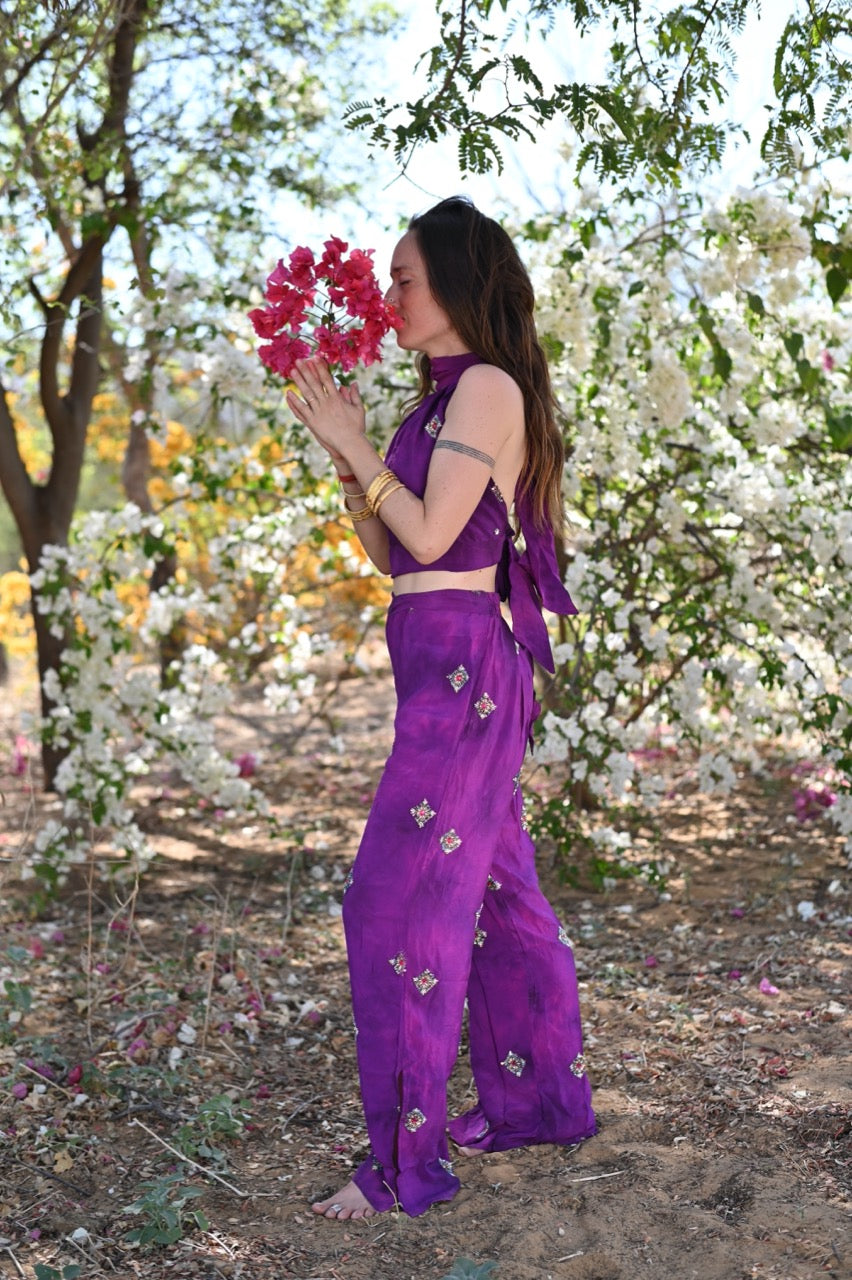 AMATIH Devi Halter Set (XS/S)