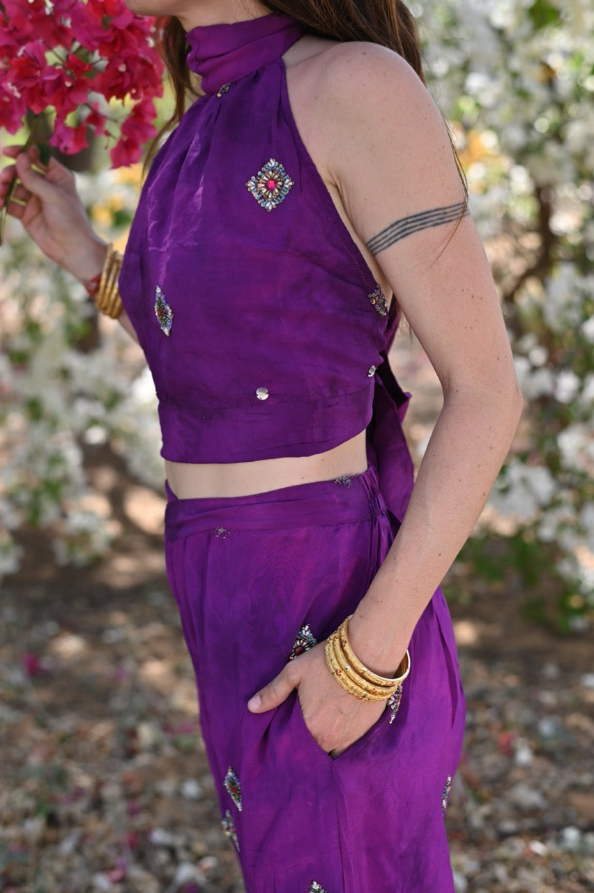 AMATIH Devi Halter Set (XS/S)