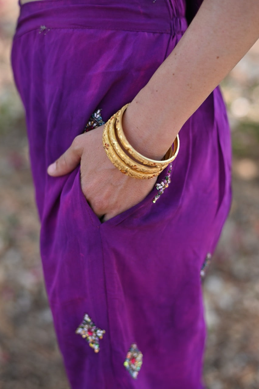 AMATIH Devi Halter Set (XS/S)