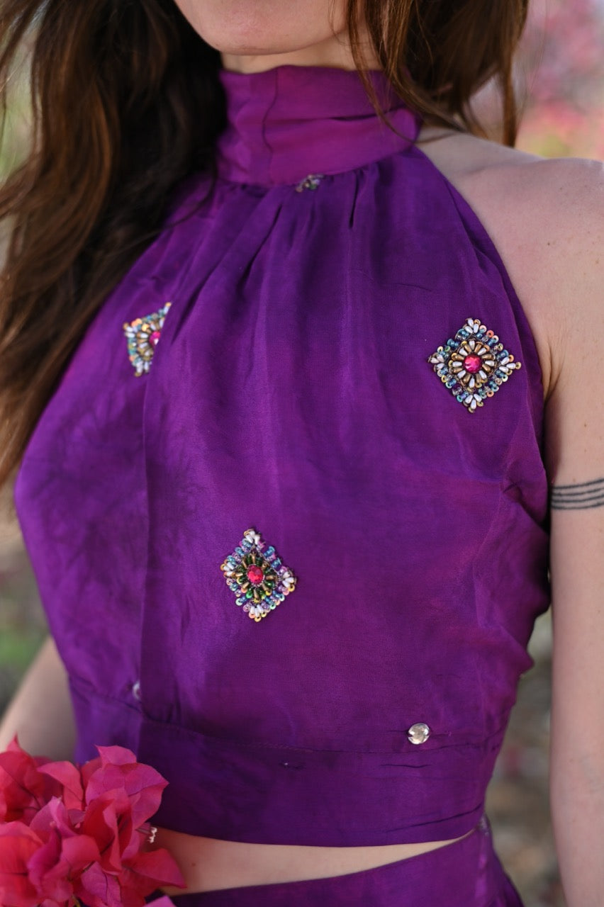 AMATIH Devi Halter Set (XS/S)