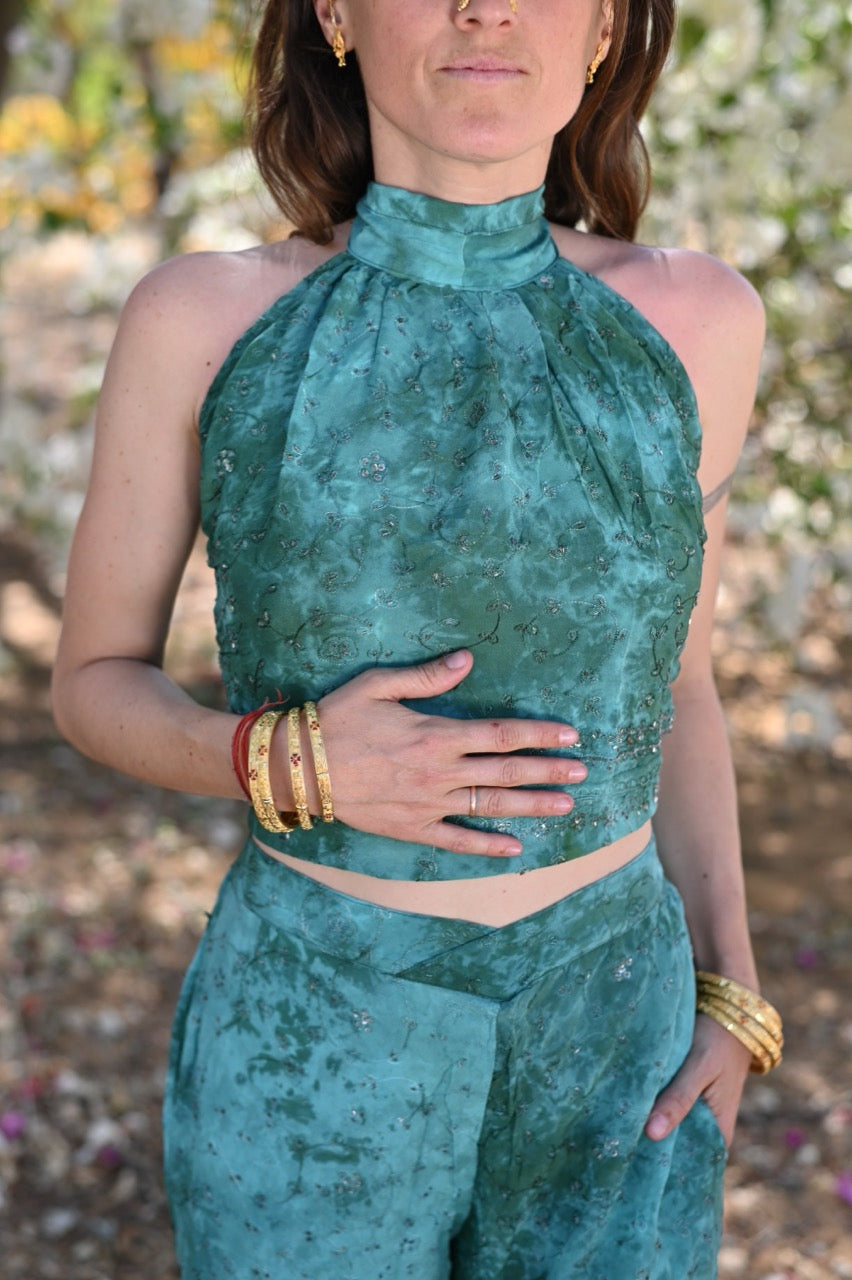 ANKEA Devi Halter Set (XS/S)