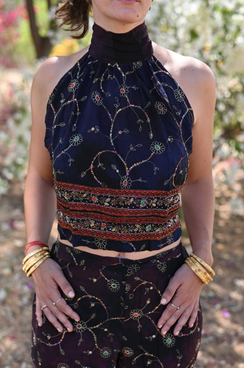 BANU Devi Halter Set (M/L)