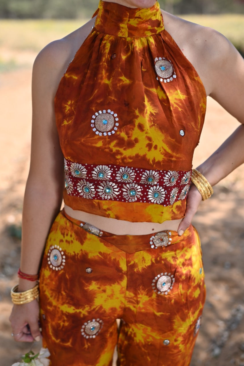 BIMBA Devi Halter Set (M/L)