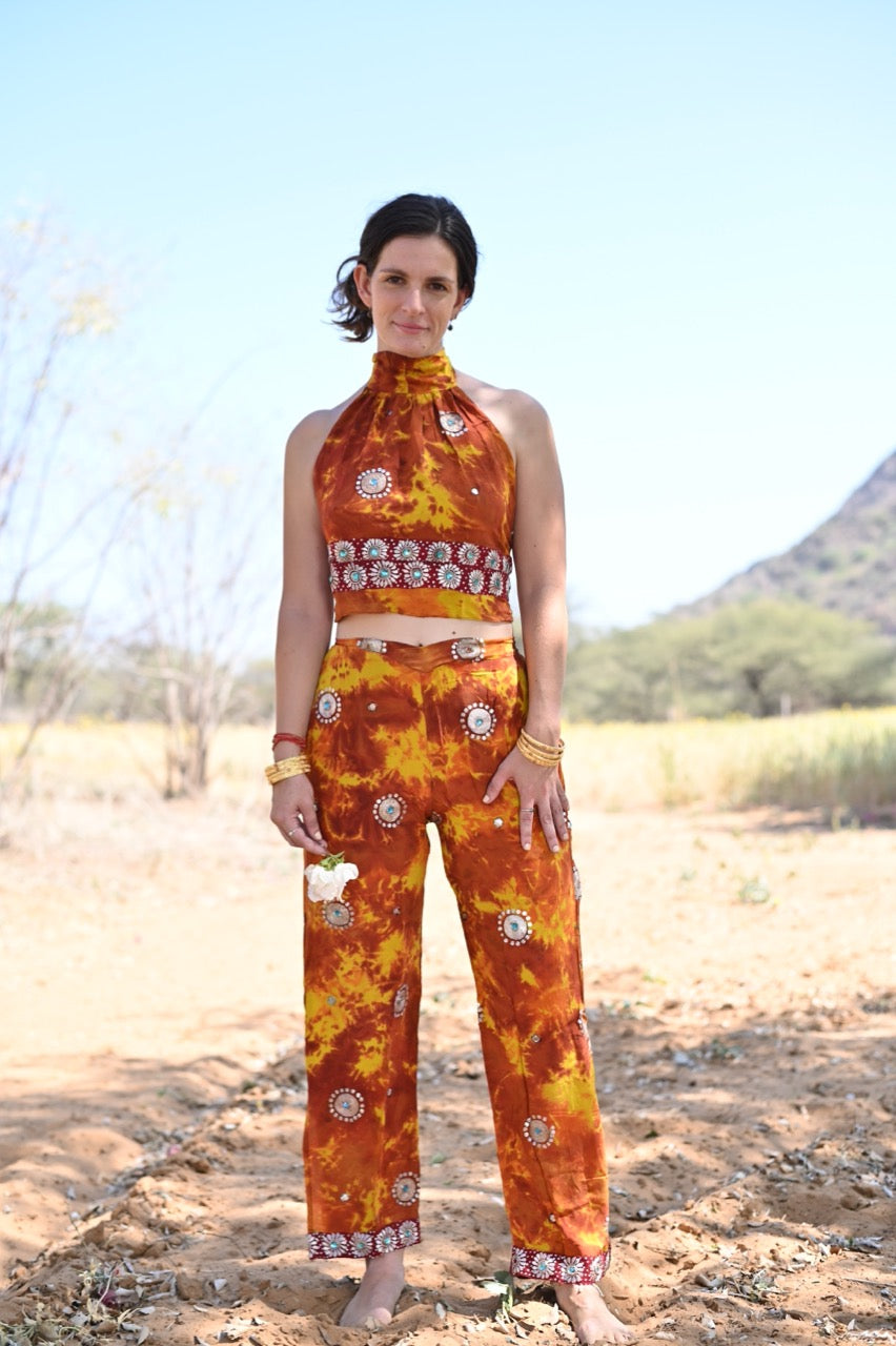 BIMBA Devi Halter Set (M/L)