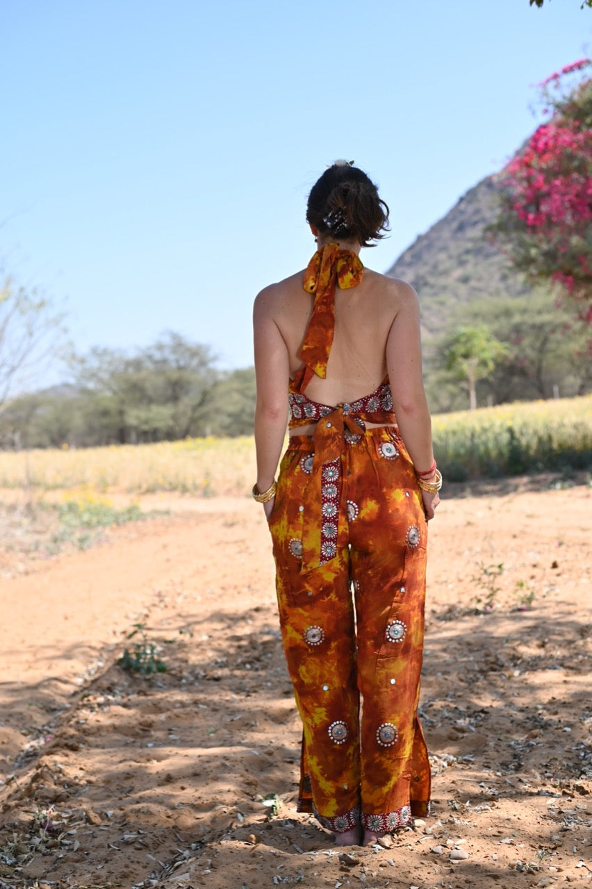 BIMBA Devi Halter Set (M/L)