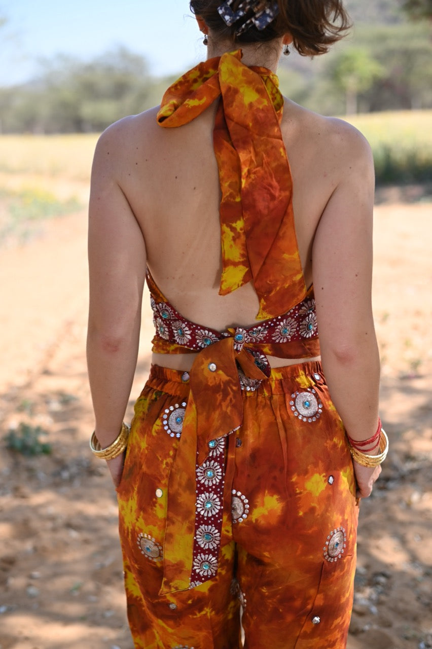 BIMBA Devi Halter Set (M/L)
