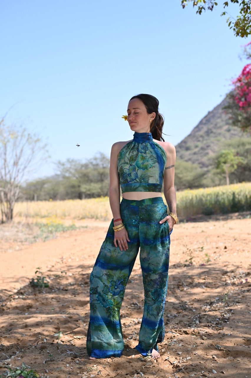 CHAKRA Devi Halter Set (XS/S)