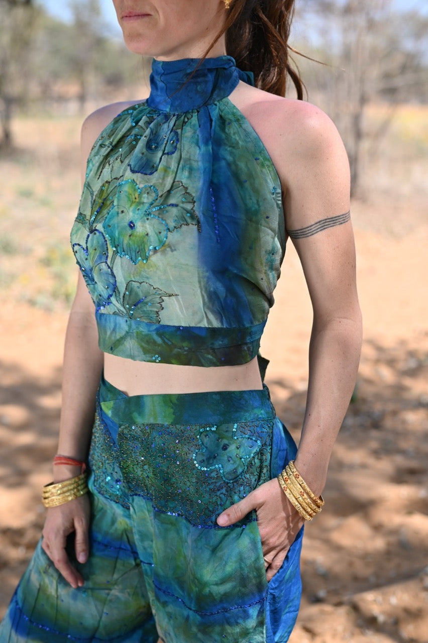 CHAKRA Devi Halter Set (XS/S)