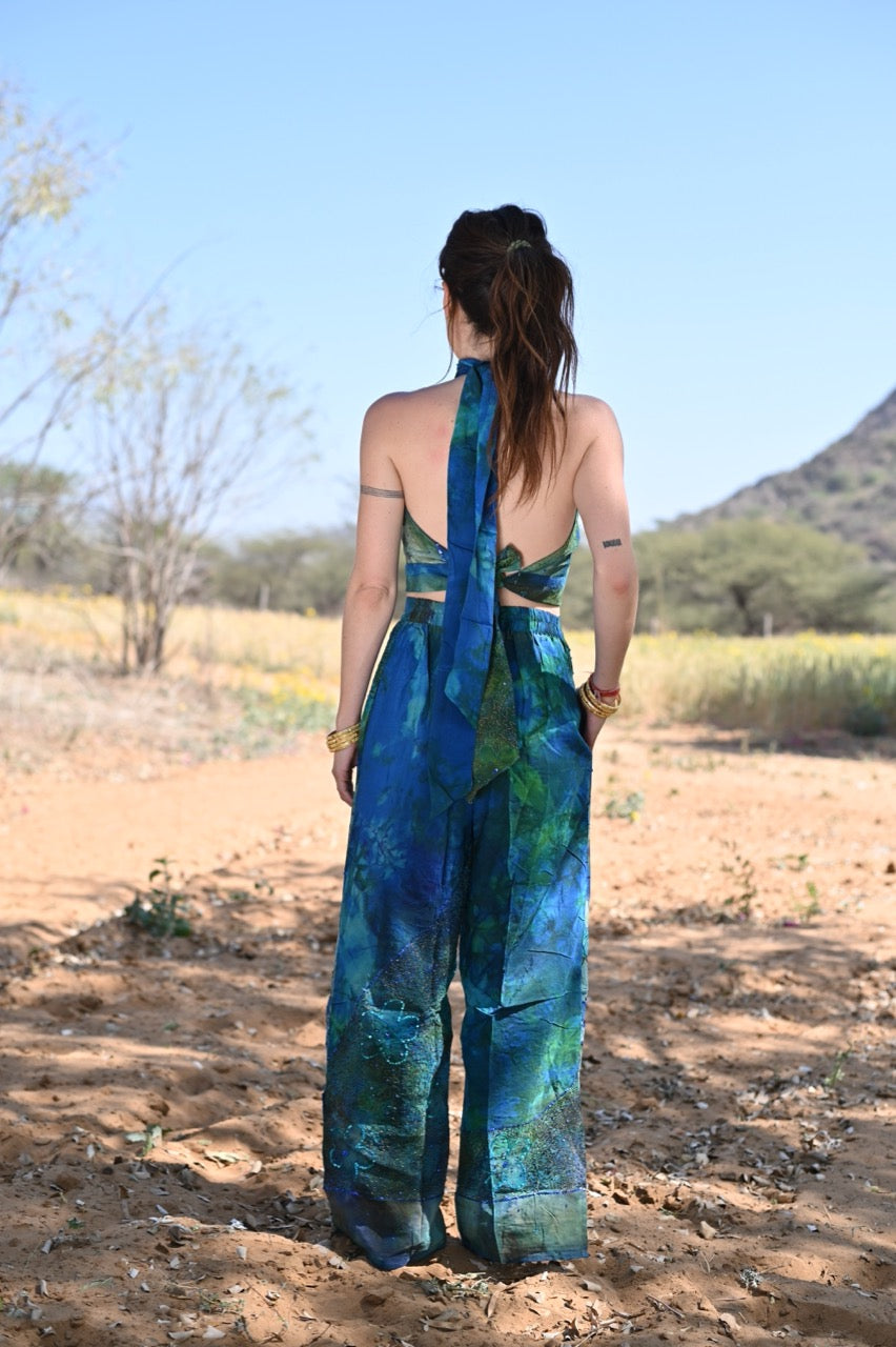 CHAKRA Devi Halter Set (XS/S)