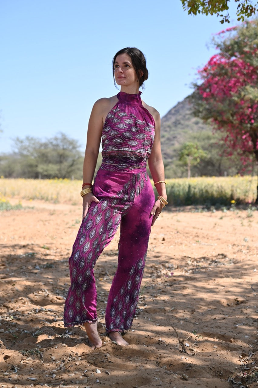 CINTAMANI Devi Halter Set (M/L)