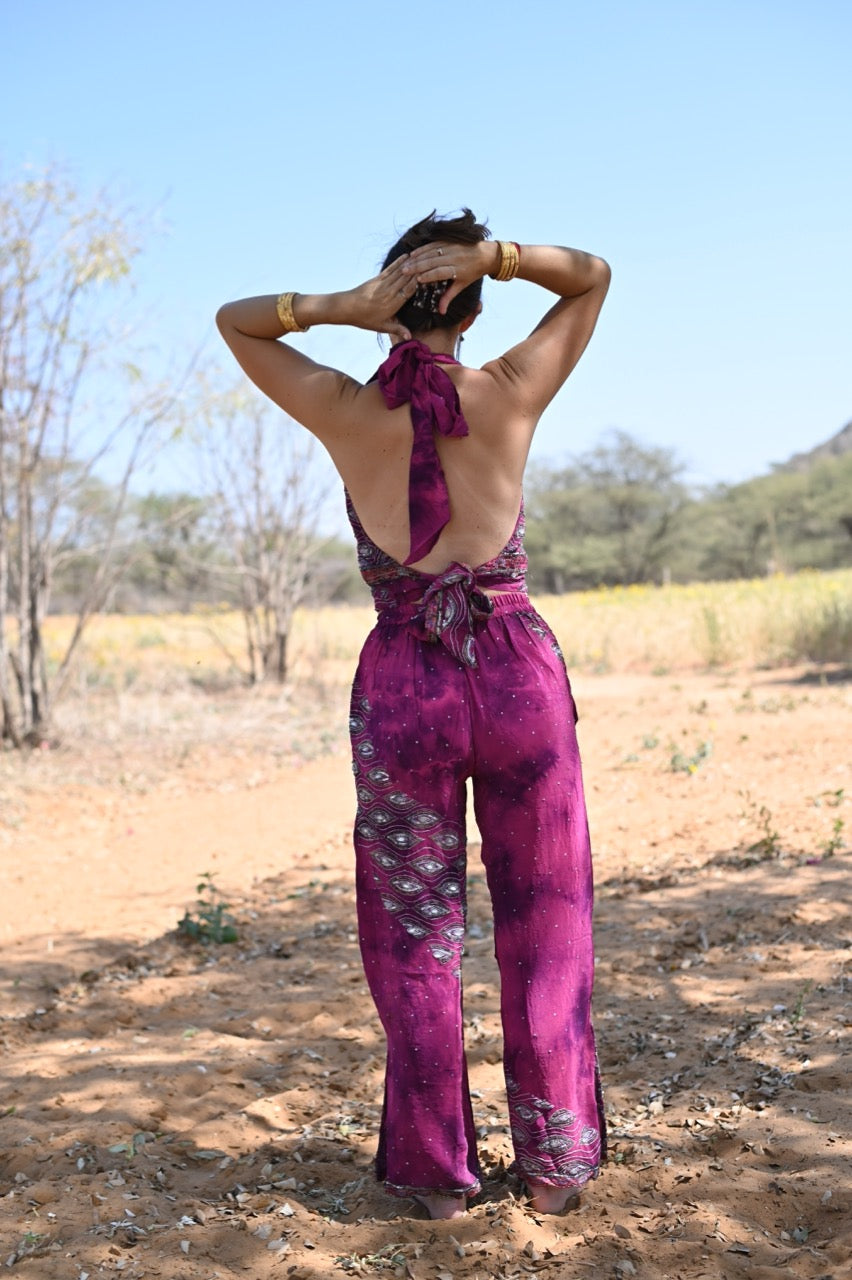CINTAMANI Devi Halter Set (M/L)