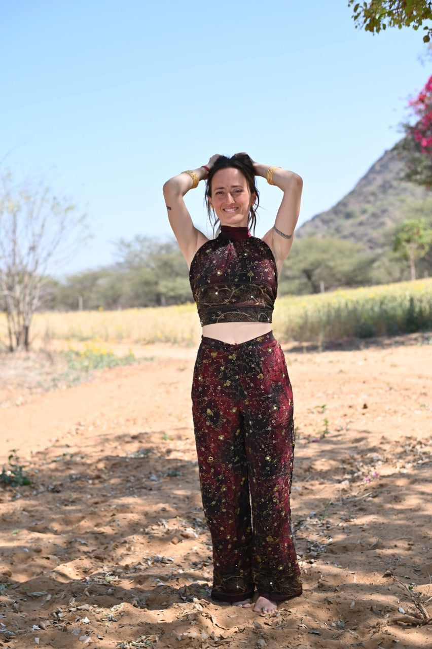 DALIKA Devi Halter Set (XS/S)