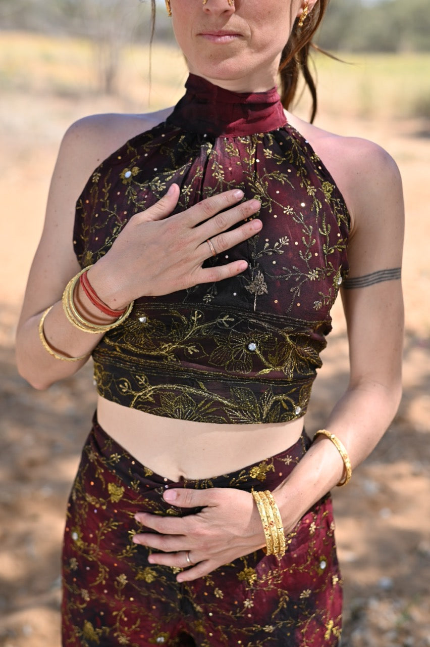 DALIKA Devi Halter Set (XS/S)