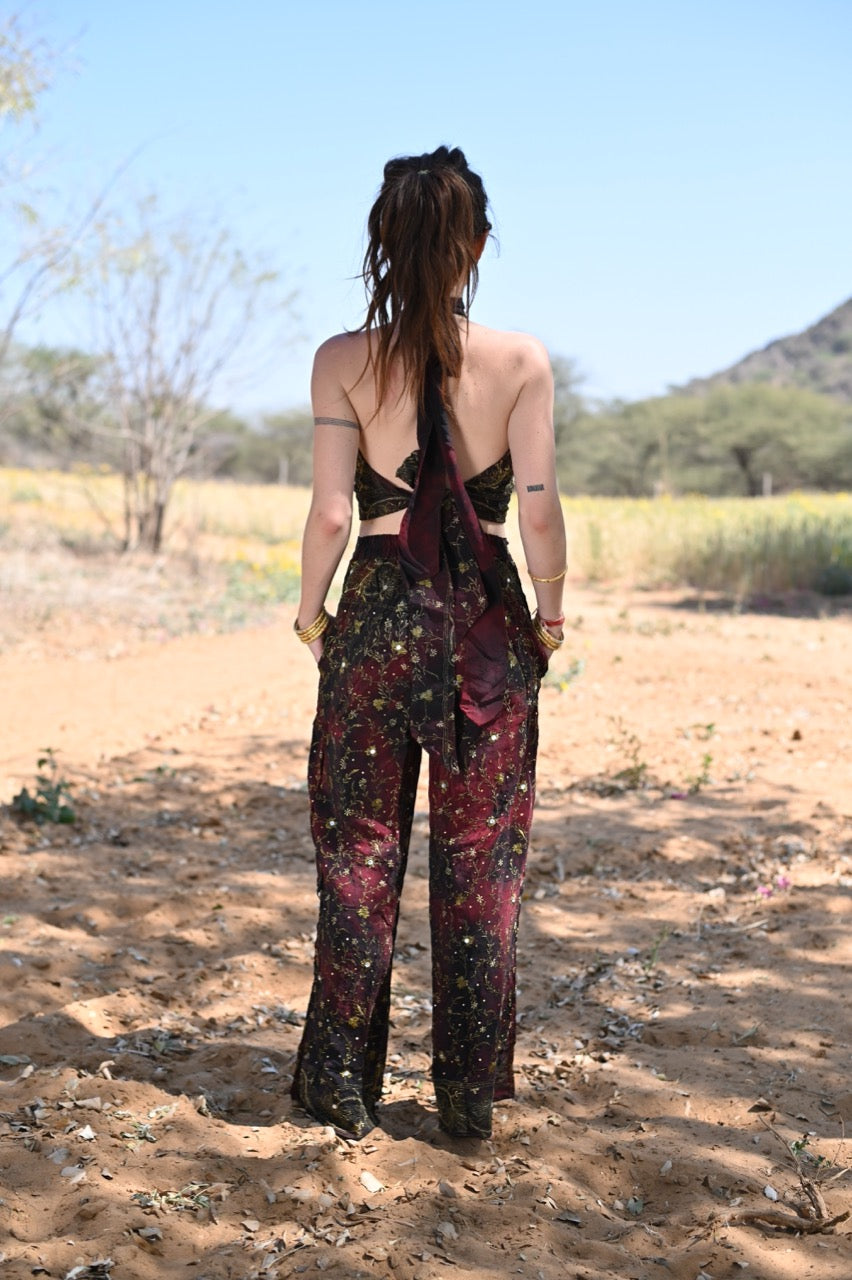 DALIKA Devi Halter Set (XS/S)