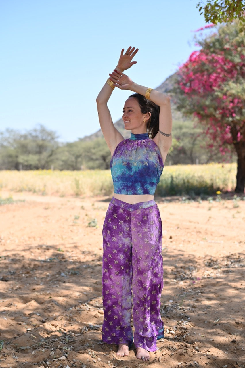 DHARU Devi Halter Set (XS/S)