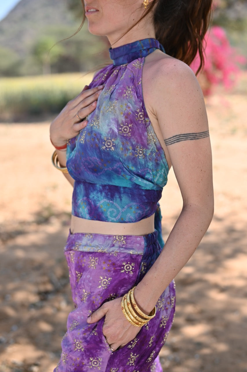 DHARU Devi Halter Set (XS/S)