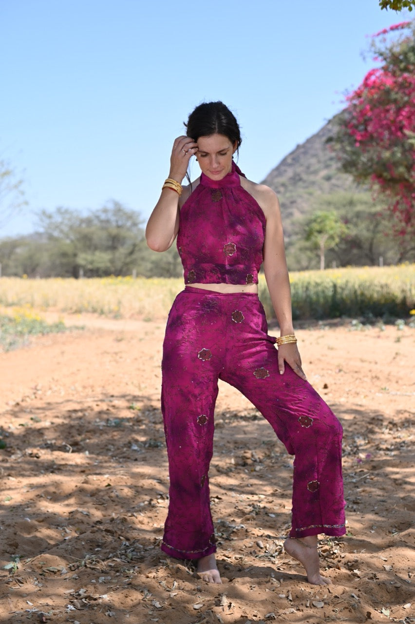 GUDANNA Devi Halter Set (M/L)
