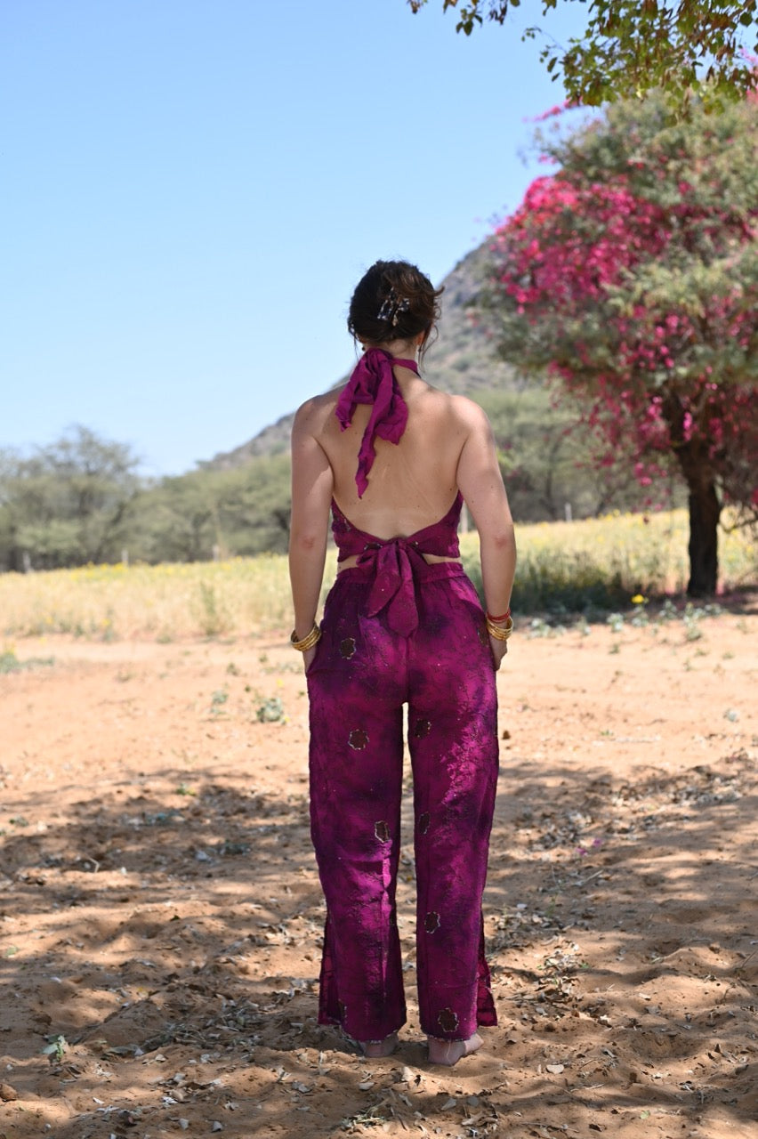 GUDANNA Devi Halter Set (M/L)