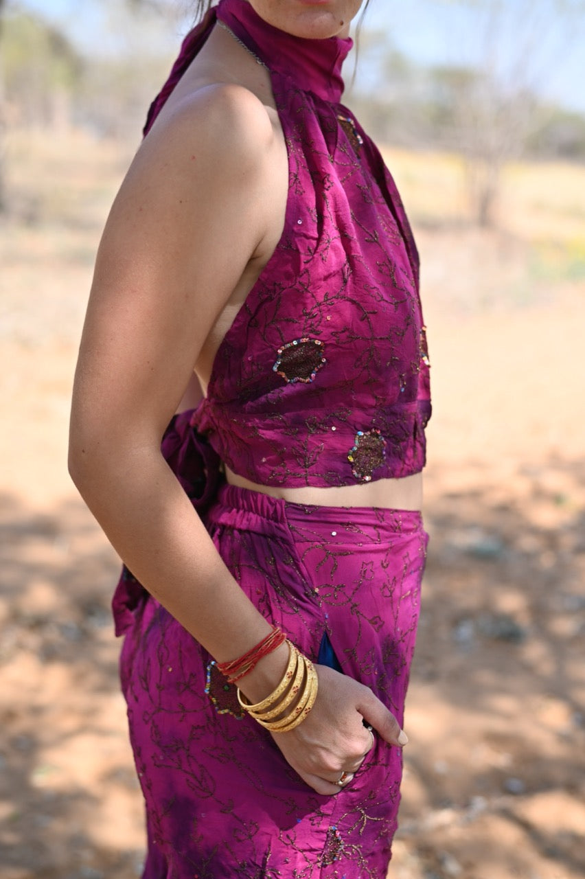 GUDANNA Devi Halter Set (M/L)