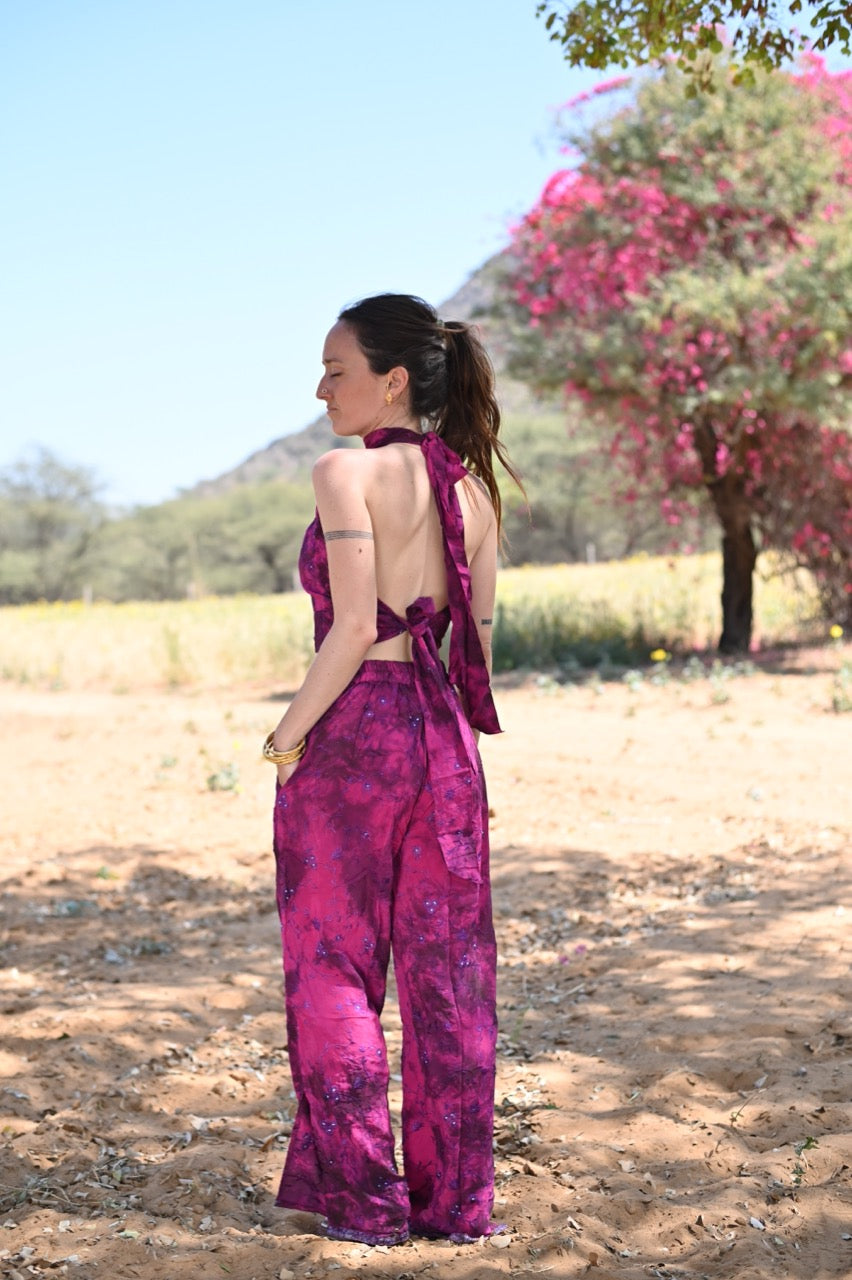 ISVARI Devi Halter Set (S/M)