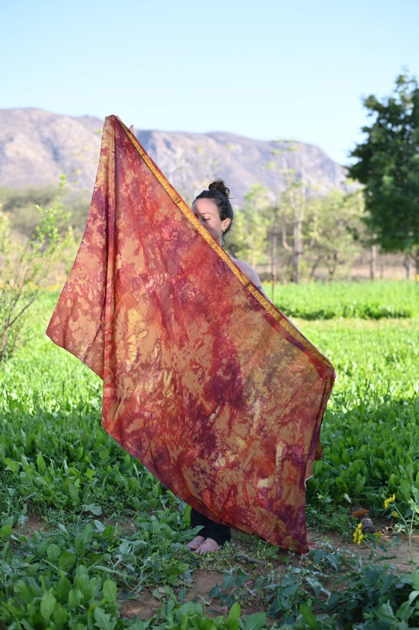 BANU Devi Scarf