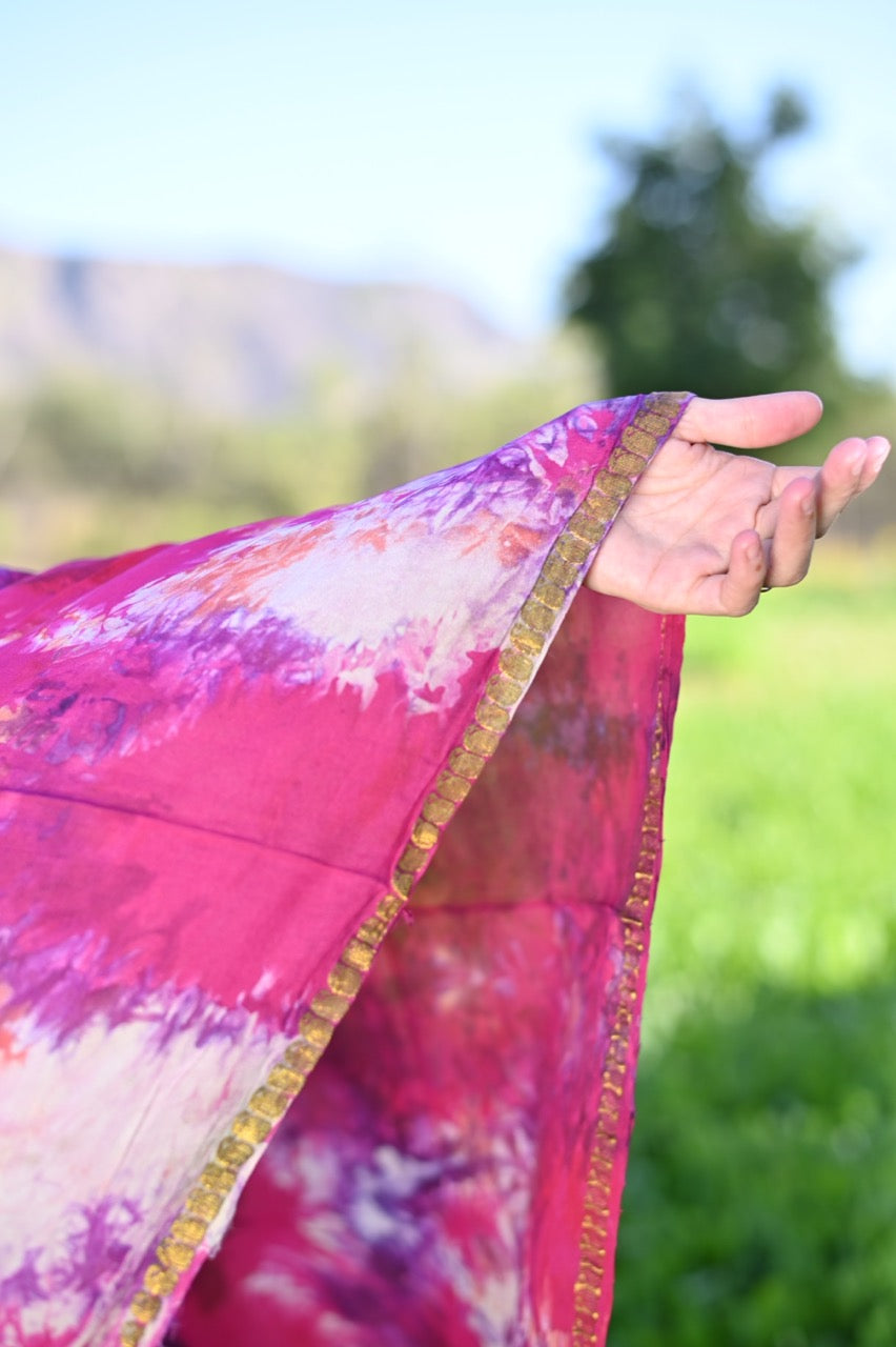 CARURUPA Devi Scarf