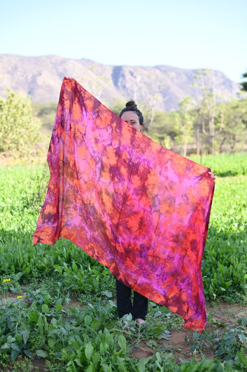 EKAKINI Devi Scarf